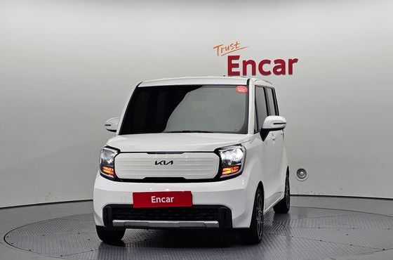 Kia RAY Signature — пробег 88 237 км — фото 3 из 5