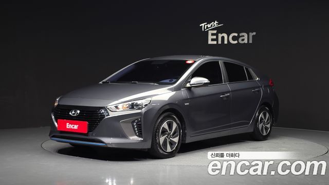 Hyundai Ioniq N — пробег 105 685 км — фото 1 из 5