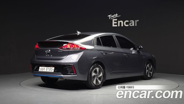 Hyundai Ioniq N — пробег 105 685 км — фото 2 из 5