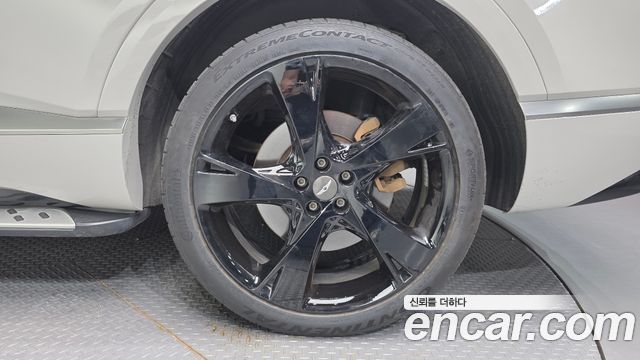Genesis GV80 из Кореи Encar