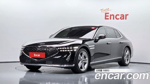 Genesis G90 из Кореи Encar