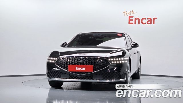 Genesis G90 из Кореи Encar