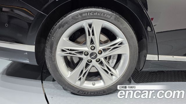 Genesis G90 из Кореи Encar