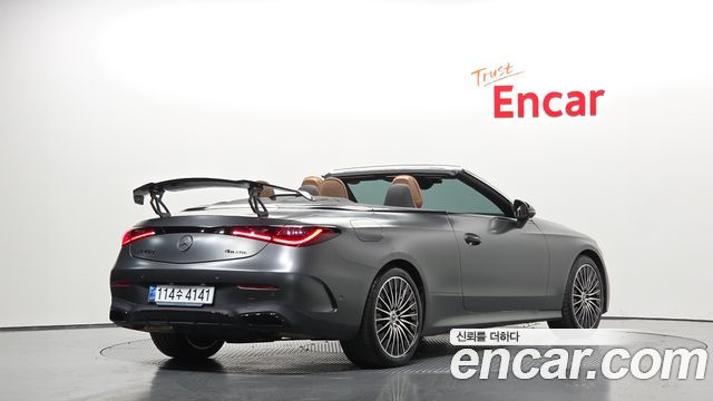 Mercedes-Benz CLE-Class из Кореи Encar
