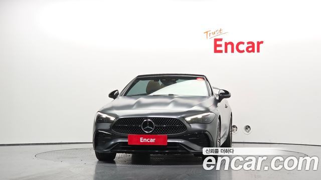 Mercedes-Benz CLE-Class из Кореи Encar