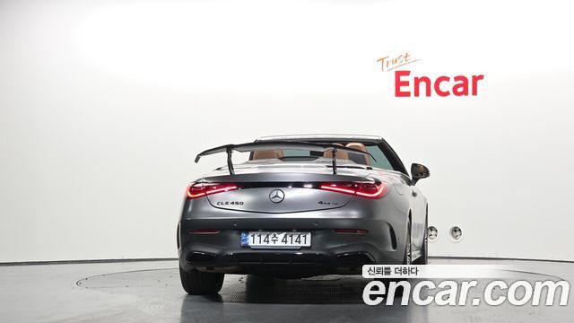 Mercedes-Benz CLE-Class из Кореи Encar