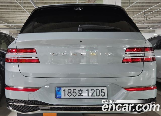Genesis GV80 2.5T Gasoline AWD — пробег 320 км — фото 3 из 5