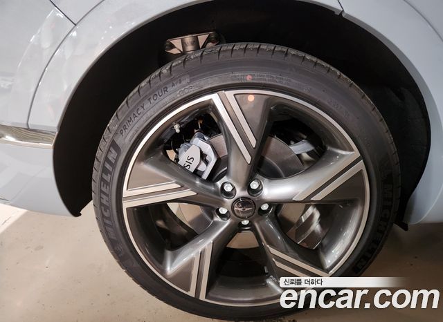 Genesis GV80 2.5T Gasoline AWD — пробег 320 км — фото 5 из 5