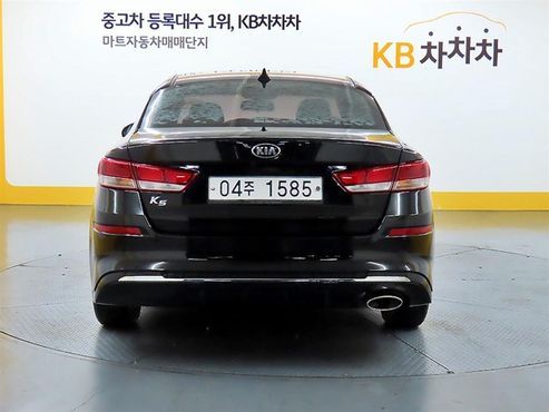 Kia K5 2.0 Luxury — пробег 158 199 км — фото 3 из 5
