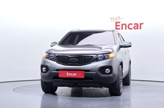 Kia Sorento Diesel 2.0 2WD TLX High-Deluxe — пробег 289 553 км — фото 3 из 5