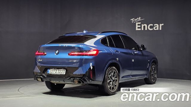 BMW X4 из Кореи Encar