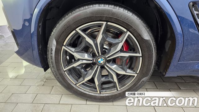 BMW X4 из Кореи Encar