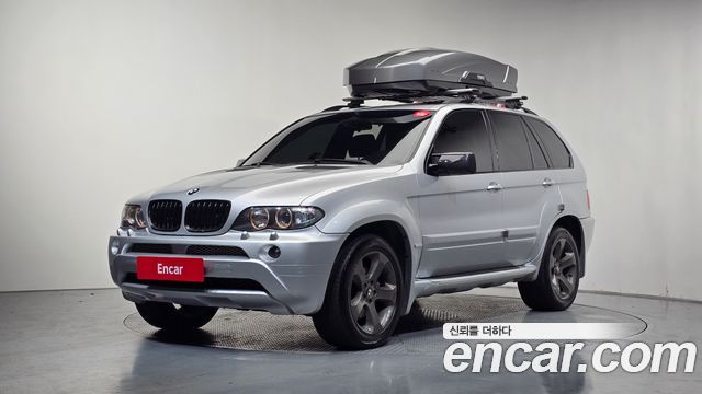 BMW X5 3.0i — пробег 177 893 км — фото 1 из 5