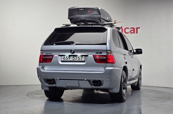BMW X5 3.0i — пробег 177 893 км — фото 4 из 5