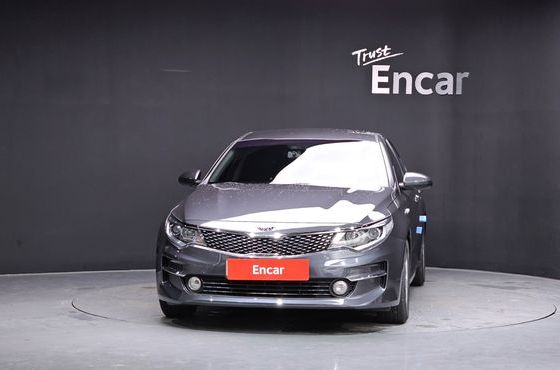 Kia K5 2.0 MX Luxury — пробег 146 165 км — фото 3 из 5
