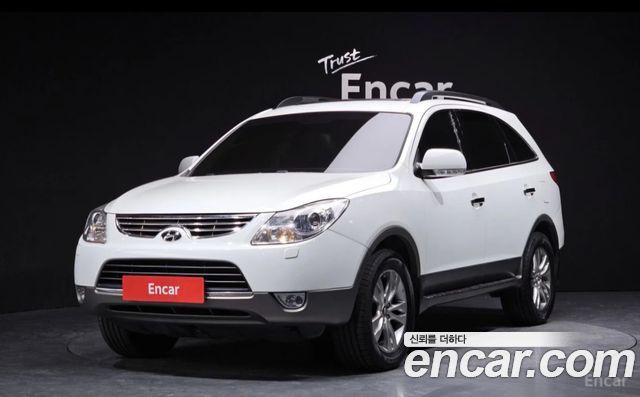 Hyundai Veracruz Gasoline 4WD 380VXL Premium — пробег 140 923 км — фото 1 из 5