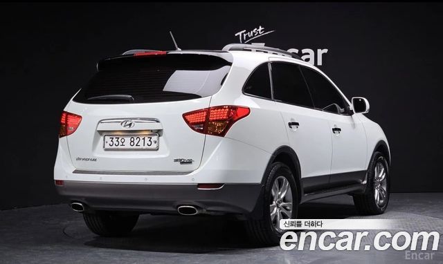 Hyundai Veracruz Gasoline 4WD 380VXL Premium — пробег 140 923 км — фото 2 из 5
