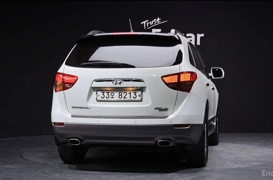 Hyundai Veracruz Gasoline 4WD 380VXL Premium — пробег 140 923 км — фото 4 из 5