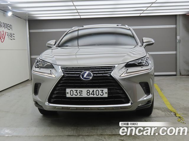 Lexus NX Executive — пробег 118 597 км — фото 2 из 5