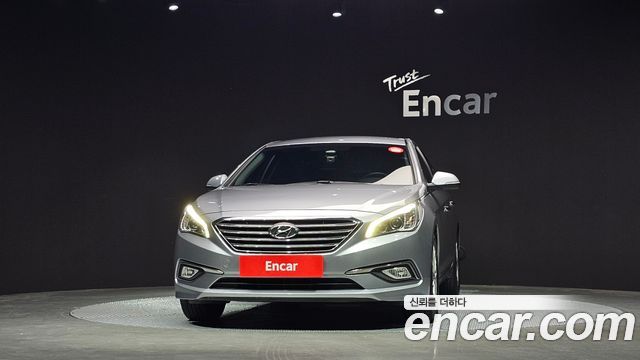 Hyundai Sonata 2.0 Smart Special — пробег 124 141 км — фото 3 из 5