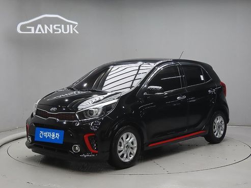 Kia morning Luxury — пробег 62 584 км — фото 1 из 5
