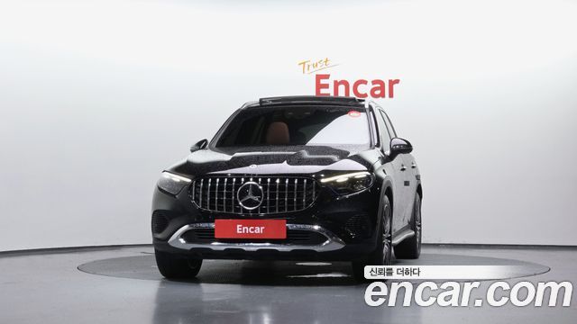 Mercedes-Benz GLC-Class из Кореи Encar