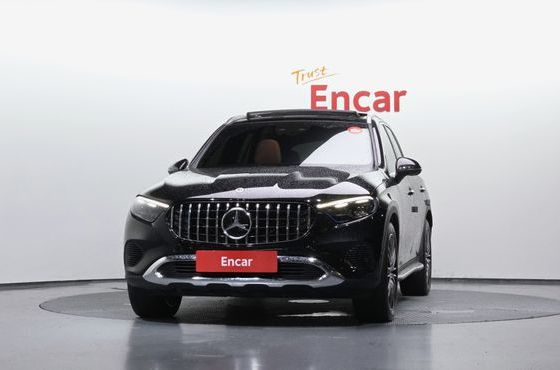 Mercedes-Benz GLC-Class GLC220 d 4MATIC — пробег 64 472 км — фото 3 из 5