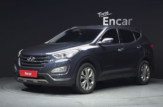 Hyundai Santafe Diesel(e-VGT) 2.0 2WD Exclusive — пробег 105 742 км — фото 1 из 5