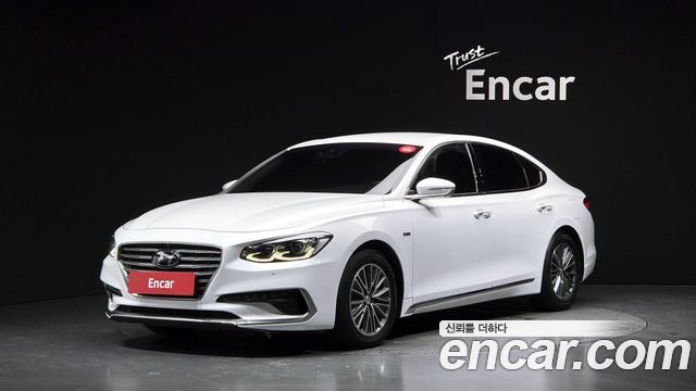 Hyundai Grandeur Exclusive Special — пробег 129 702 км — фото 1 из 5