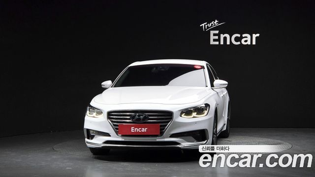 Hyundai Grandeur Exclusive Special — пробег 129 702 км — фото 3 из 5