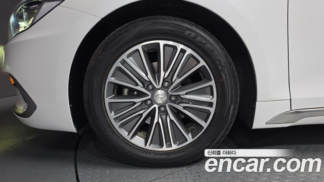 Hyundai Grandeur Exclusive Special — пробег 129 702 км — фото 5 из 5