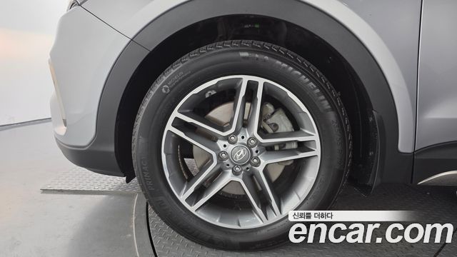 Hyundai Maxcruz из Кореи Encar