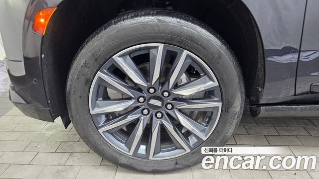 Cadillac Escalade 6.2 Sports Platinum — пробег 54 599 км — фото 5 из 5