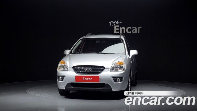 Kia Carens LPI 2.0 GX High-Deluxe Family — пробег 152 915 км — фото 3 из 5