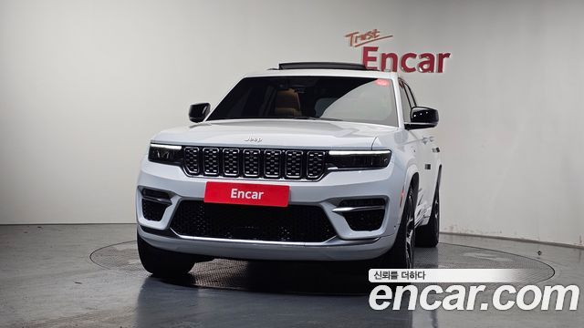 Jeep Cherokee из Кореи Encar