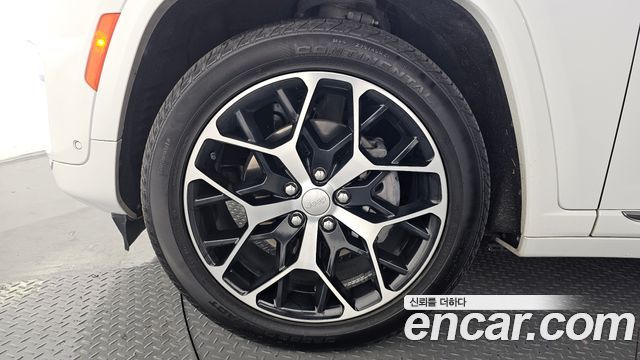 Jeep Cherokee из Кореи Encar