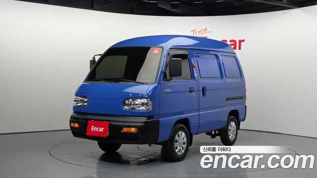 Chevrolet (Daewoo) damas из Кореи Encar
