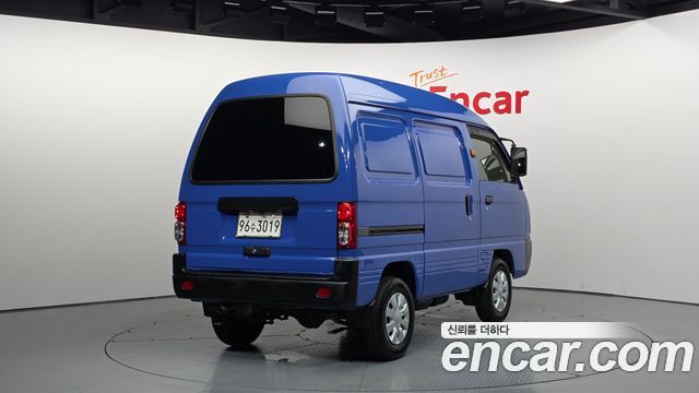 Chevrolet (Daewoo) damas из Кореи Encar