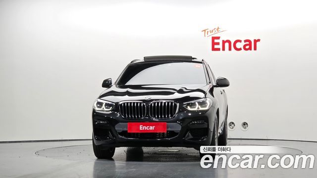 BMW X4 xDrive20i M Sports X Onlile Exclusive Edition — пробег 123 425 км — фото 3 из 5
