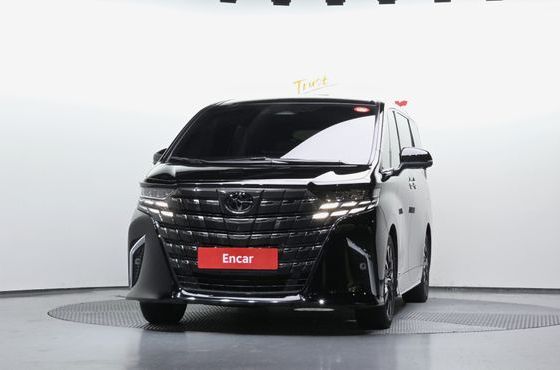 Toyota Alphard 2.5 HEV Executive AWD — пробег 38 907 км — фото 3 из 5