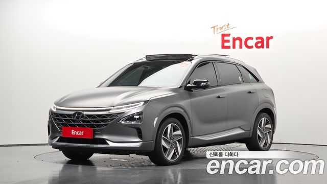 Hyundai Nexo Premium — пробег 125 905 км — фото 1 из 5