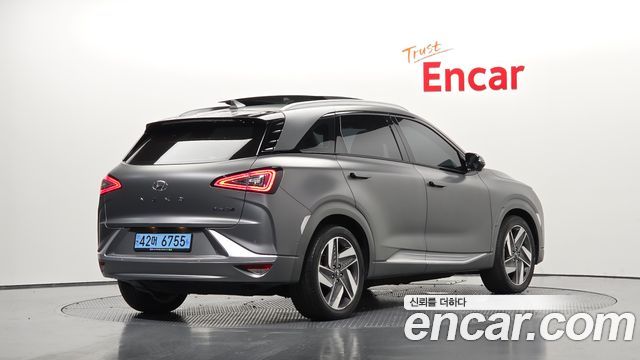 Hyundai Nexo Premium — пробег 125 905 км — фото 2 из 5