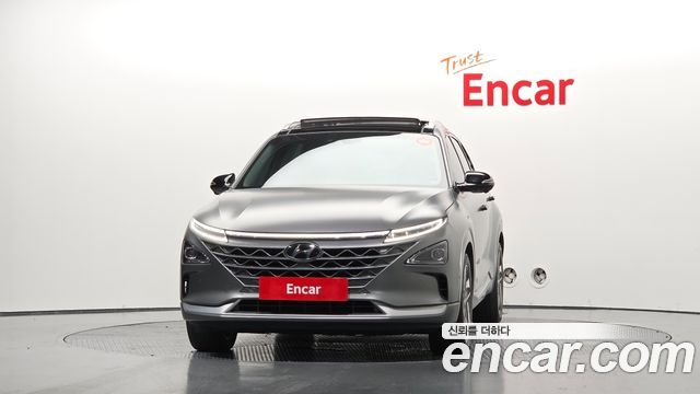 Hyundai Nexo Premium — пробег 125 905 км — фото 3 из 5
