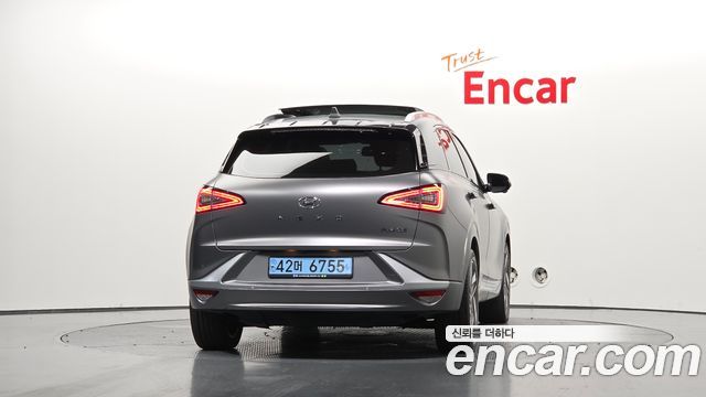 Hyundai Nexo Premium — пробег 125 905 км — фото 4 из 5