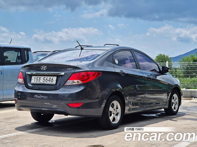 Hyundai Accent Diesel 1.6 VGT Premium — пробег 170 712 км — фото 4 из 5