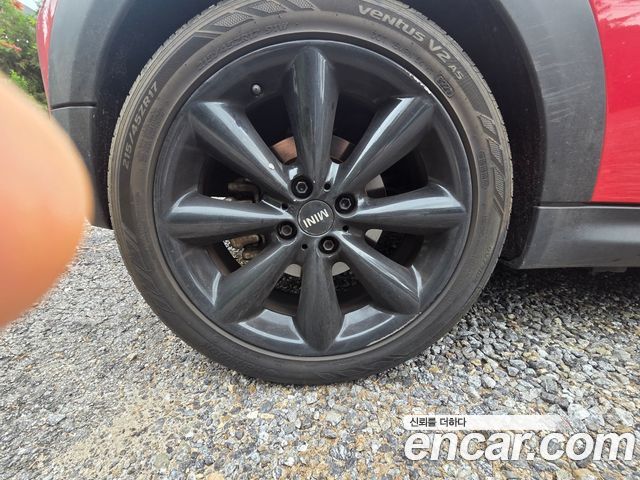 Mini Coupe из Кореи Encar