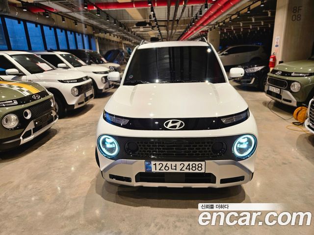 Hyundai Casper Inspiration — пробег 401 км — фото 2 из 5