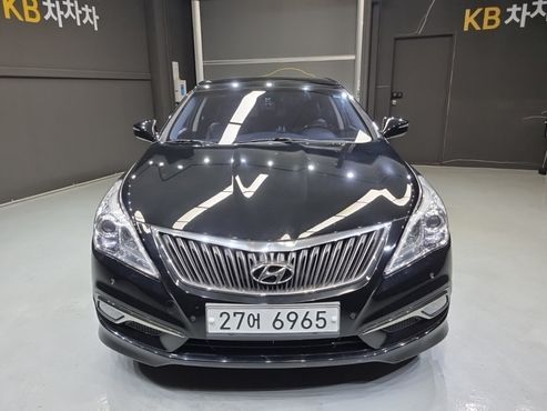Hyundai Grandeur Premium — пробег 130 000 км — фото 3 из 5