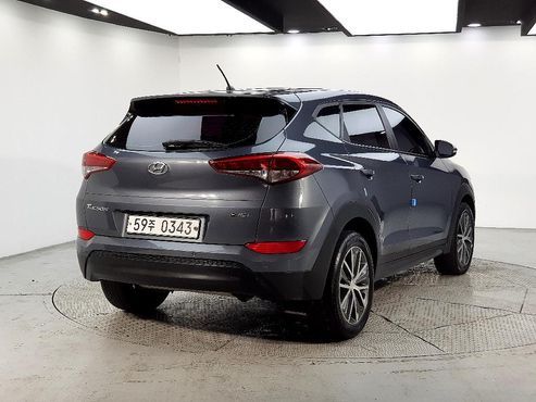 Hyundai Tucson Diesel 1.7 2WD Style — пробег 111 477 км — фото 4 из 5