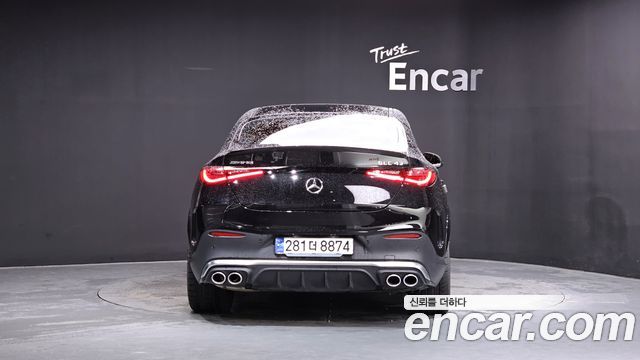 Mercedes-Benz GLC-Class из Кореи Encar
